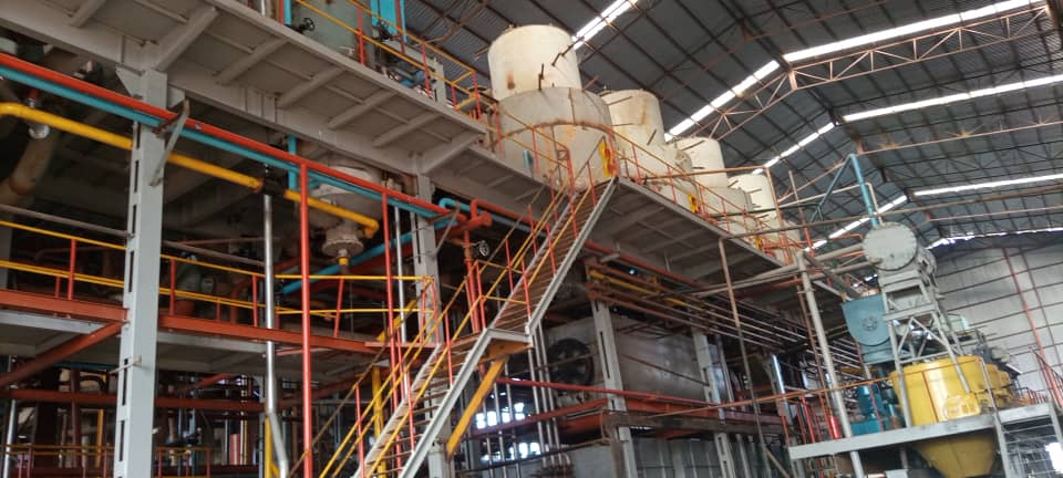 Kasanda Sugar Factory