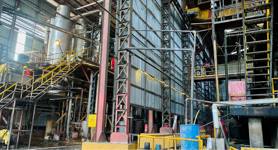 Welmac Engineering Facility