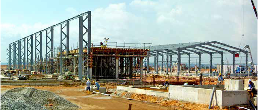 Bwendero Sugar Factory