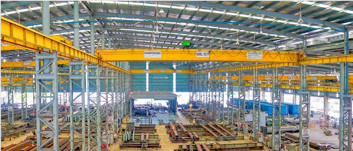 Fabrication Yard