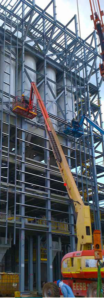 Plant Installation & Maintenance