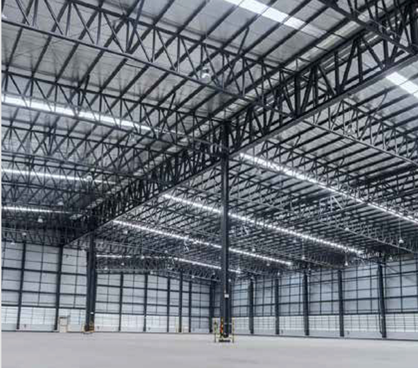 Structural Steel Works